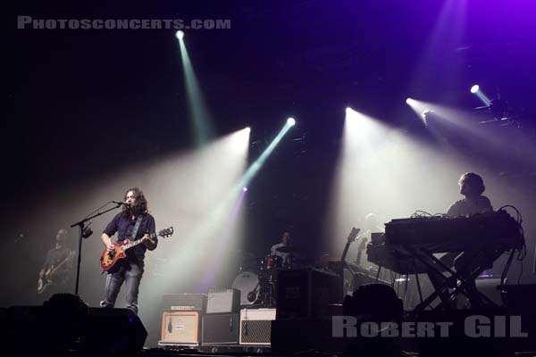 THE WAR ON DRUGS - 2014-10-30 - PARIS - Grande Halle de La Villette - 